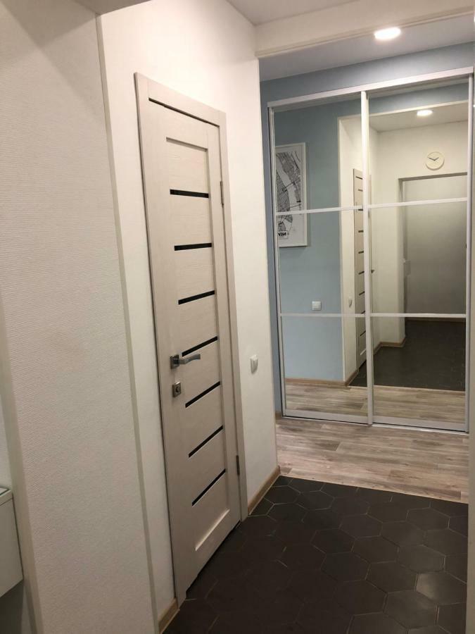 Студия "Loft" Apartment Pavlodar Ngoại thất bức ảnh